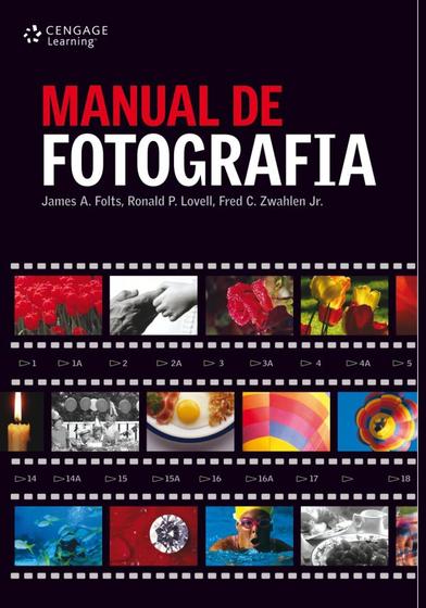 Imagem de Livro - Manual de fotografia