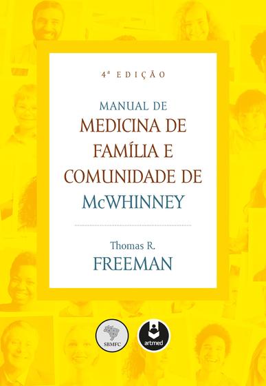 Imagem de Livro - Manual de Medicina de Família e Comunidade de McWhinney