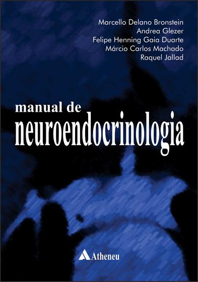 Imagem de Livro - Manual de neuroendocrinologia
