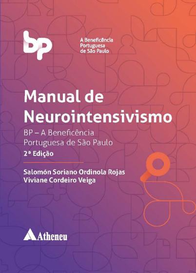 Imagem de Livro - Manual de Neurointensivismo