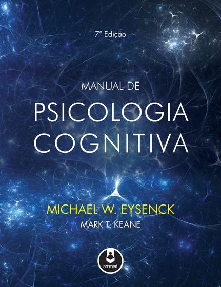 Imagem de Livro - Manual de psicologia cognitiva