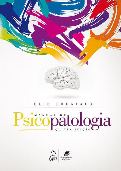 Imagem de Livro - Manual de Psicopatologia
