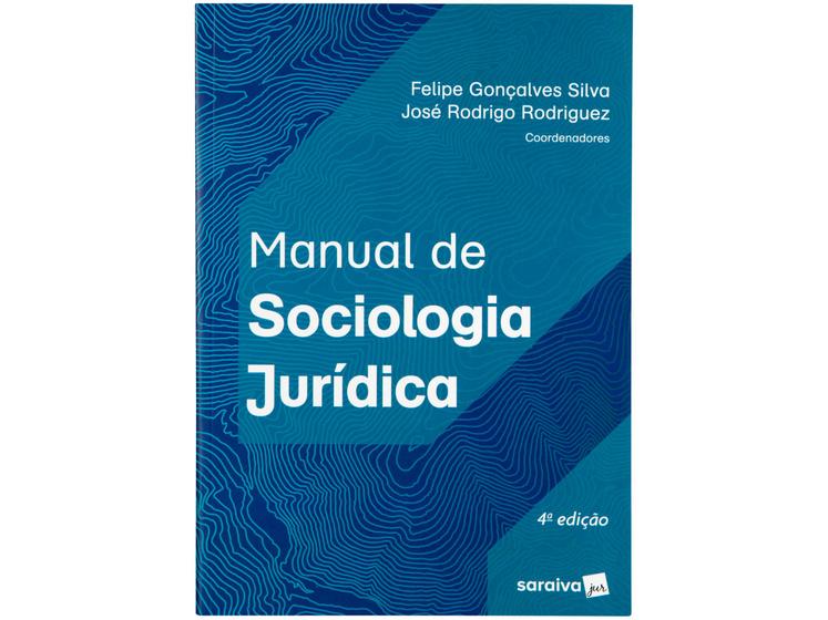 Imagem de Livro Manual de Sociologia Jurídica