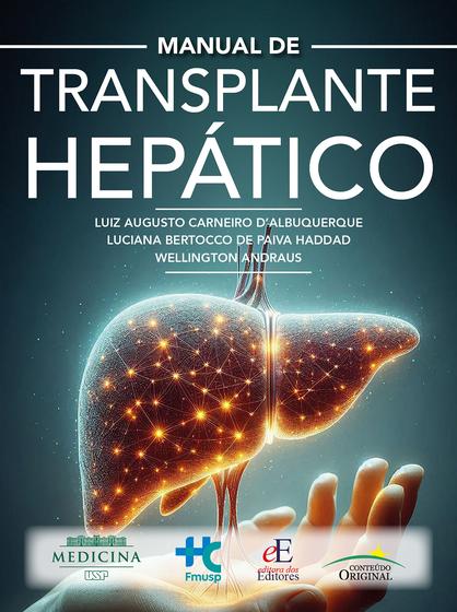 Imagem de Livro - Manual de Transplante Hepático