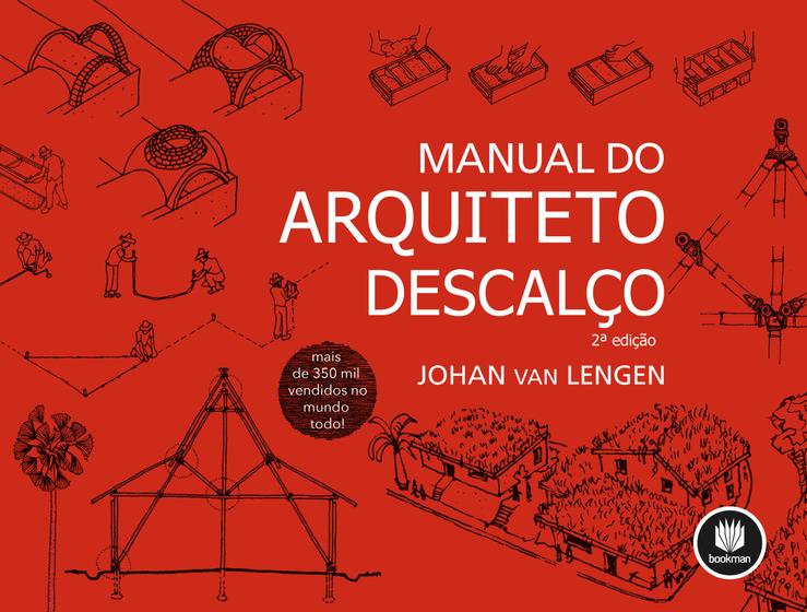 Imagem de Livro - Manual do Arquiteto Descalço
