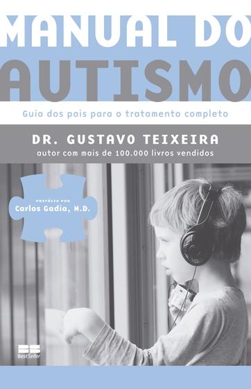 Imagem de Livro - Manual do autismo
