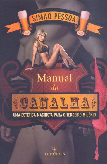 Imagem de Livro - Manual do canalha