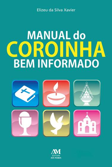 Imagem de Livro - Manual do coroinha bem informado