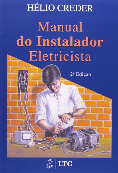 Imagem de Livro - Manual do Instalador Eletricista