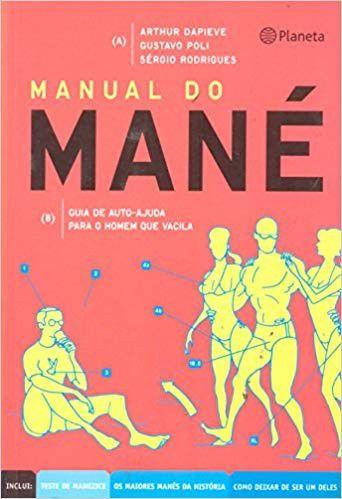 Imagem de Livro - Manual do Mané