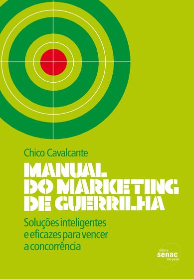 Imagem de Livro - Manual do marketing de guerrilha : Soluções inteligentes e eficazes para vencer a concorrência