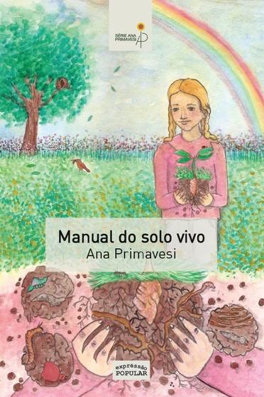 Imagem de Livro - Manual do solo vivo