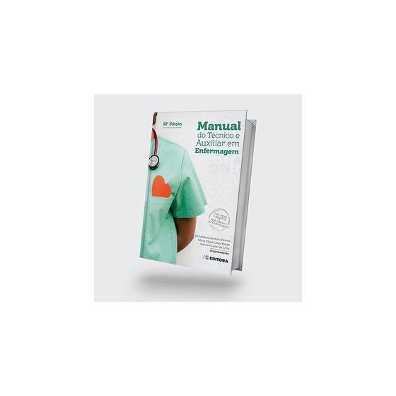 Imagem de Livro - Manual do Técnico em Enfermagem - Lima
