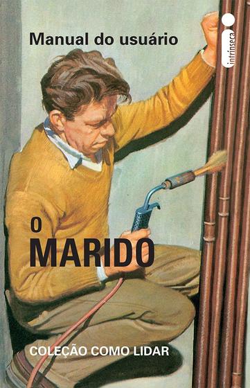 Imagem de Livro - Manual do Usuário - O marido