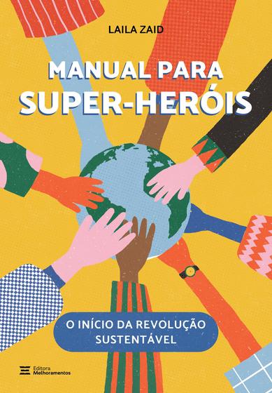 Imagem de Livro - Manual para Super-Heróis