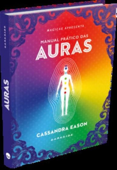 Imagem de Livro Manual Prático das Auras Cassandra Eason