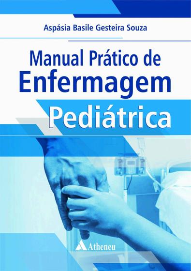 Imagem de Livro - Manual prático de enfermagem pediátrica