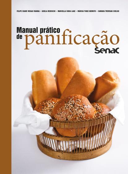 Imagem de Livro - Manual prático de panificação Senac