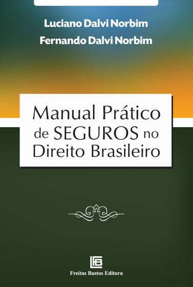 Imagem de Livro - Manual prático de seguros