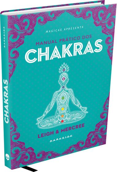 Imagem de Livro - Manual Prático dos Chakras