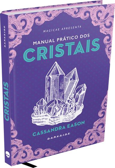 Imagem de Livro - Manual Prático dos Cristais