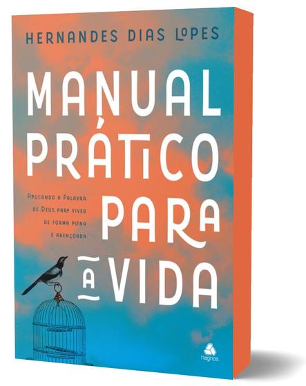 Imagem de Livro - Manual prático para a vida