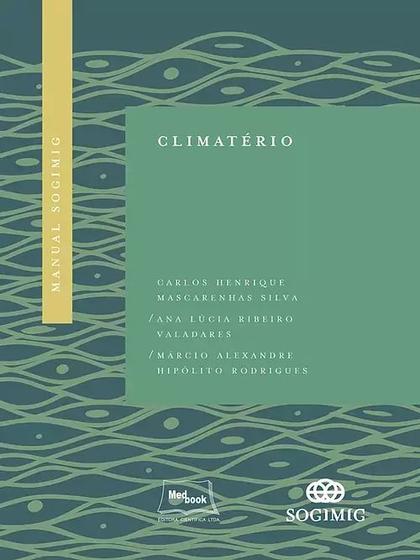 Imagem de Livro - Manual SOGIMIG de climatério