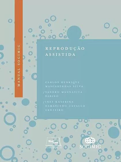 Imagem de Livro - Manual SOGIMIG de reprodução assistida