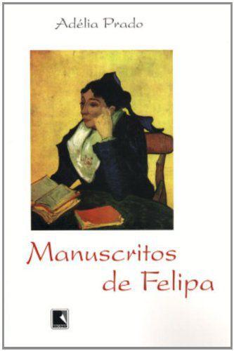 Imagem de Livro - MANUSCRITOS DE FELIPA