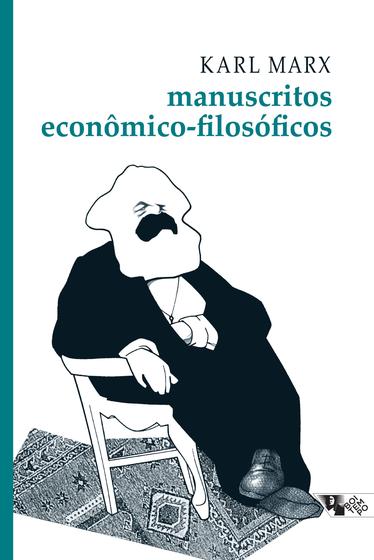 Imagem de Livro - Manuscritos econômico-filosóficos