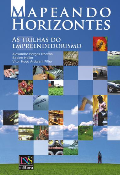 Imagem de Livro - Mapeando Horizontes