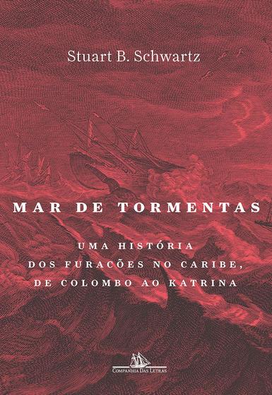 Imagem de Livro - Mar de tormentas