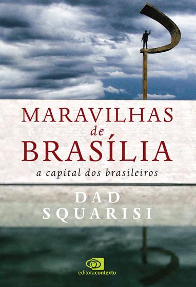 Imagem de Livro - Maravilhas de Brasília