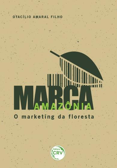 Livro - Marca Amazônia Menor preço em Livro - Marca Amazônia