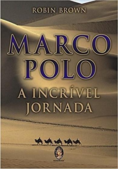 Imagem de Livro - Marco Polo