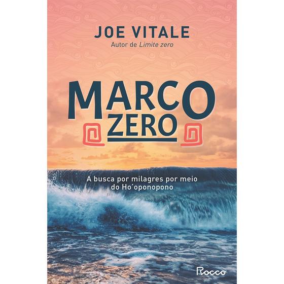 Imagem de Livro - Marco zero