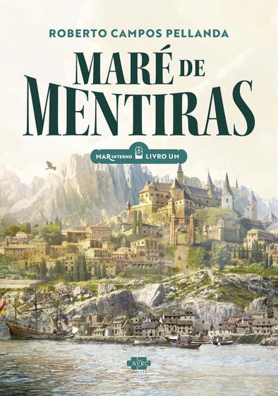 Imagem de Livro - Maré de mentiras