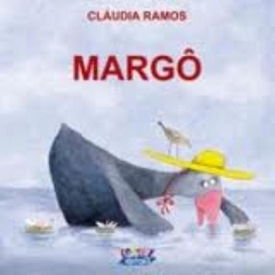 Imagem de Livro - Margô