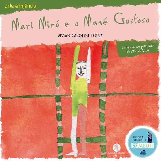 Imagem de Livro - Mari Miró e o Mané Gostoso
