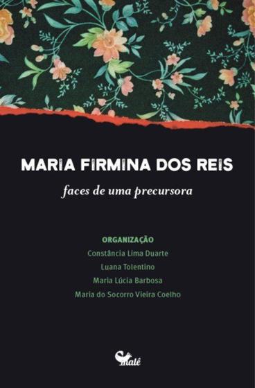 Imagem de Livro - Maria Firmina dos Reis