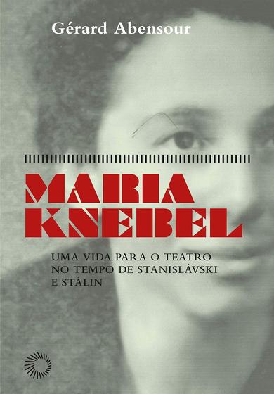 Imagem de Livro - Maria Knebel