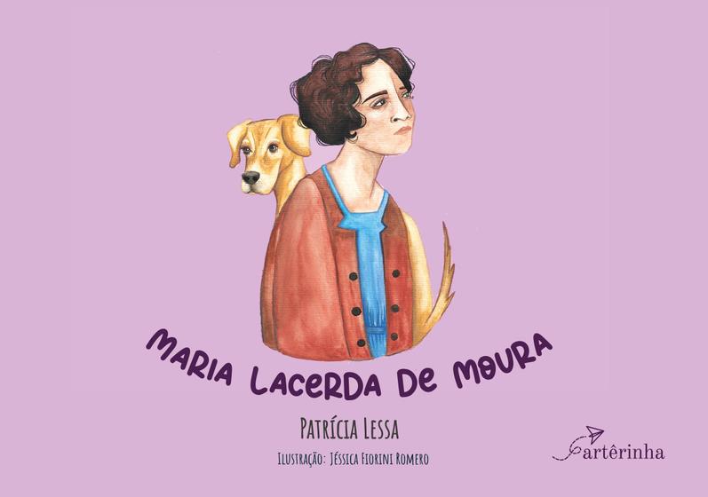 Imagem de Livro - Maria Lacerda de Moura