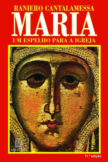 Imagem de Livro - Maria um espelho para a Igreja