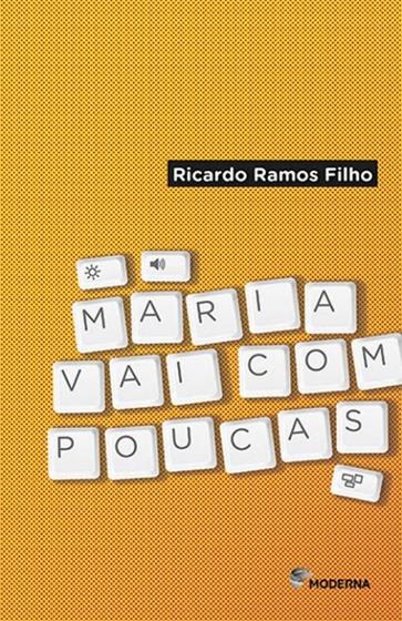 Imagem de Livro - Maria vai com poucas