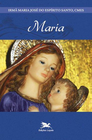 Imagem de Livro - Maria