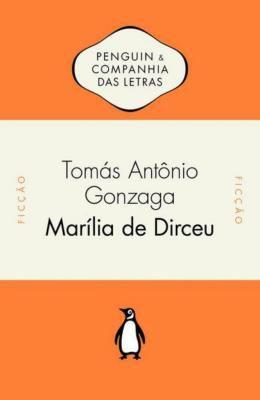 Imagem de Livro Marília de Dirceu Tomás Antônio Gonzaga