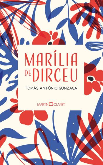 Imagem de Livro - Marília de Dirceu