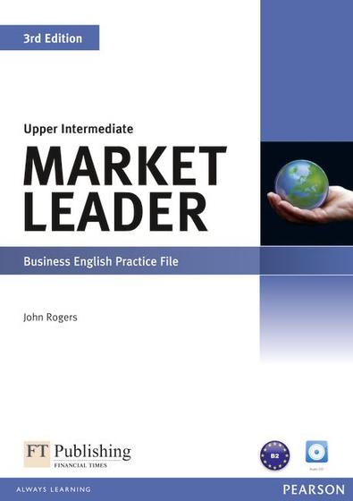 Imagem de Livro - Market Leader 3Rd Edition Upper Intermediate Practice File & Practice File CD Pack