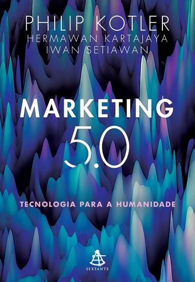 Imagem de Livro - Marketing 5.0