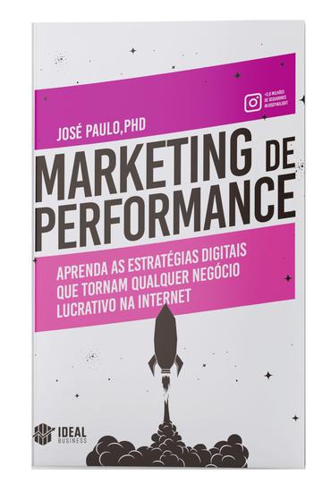 Imagem de Livro - Marketing de Performance